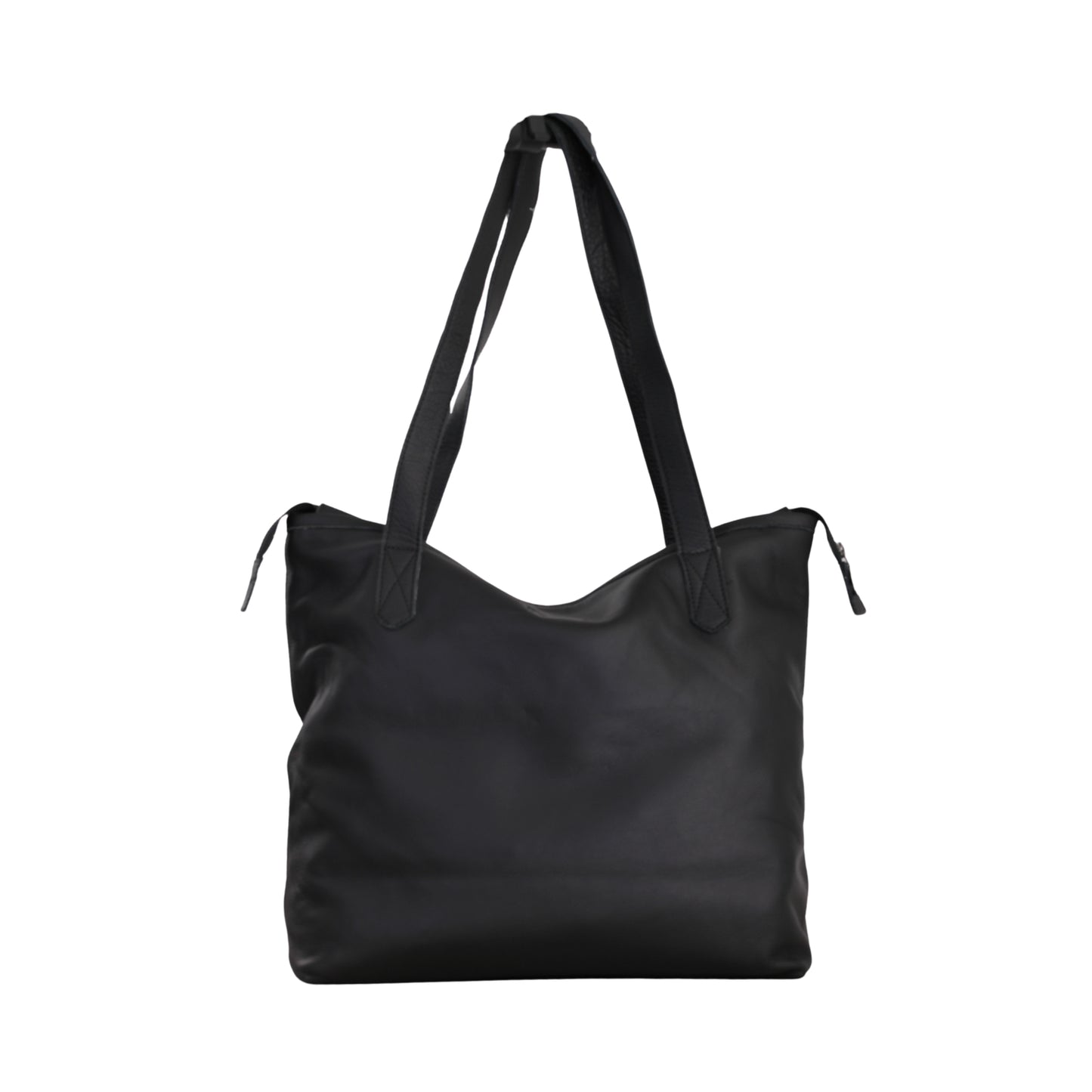 Leather Tote Ladies handbag