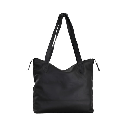 Leather Tote Ladies handbag