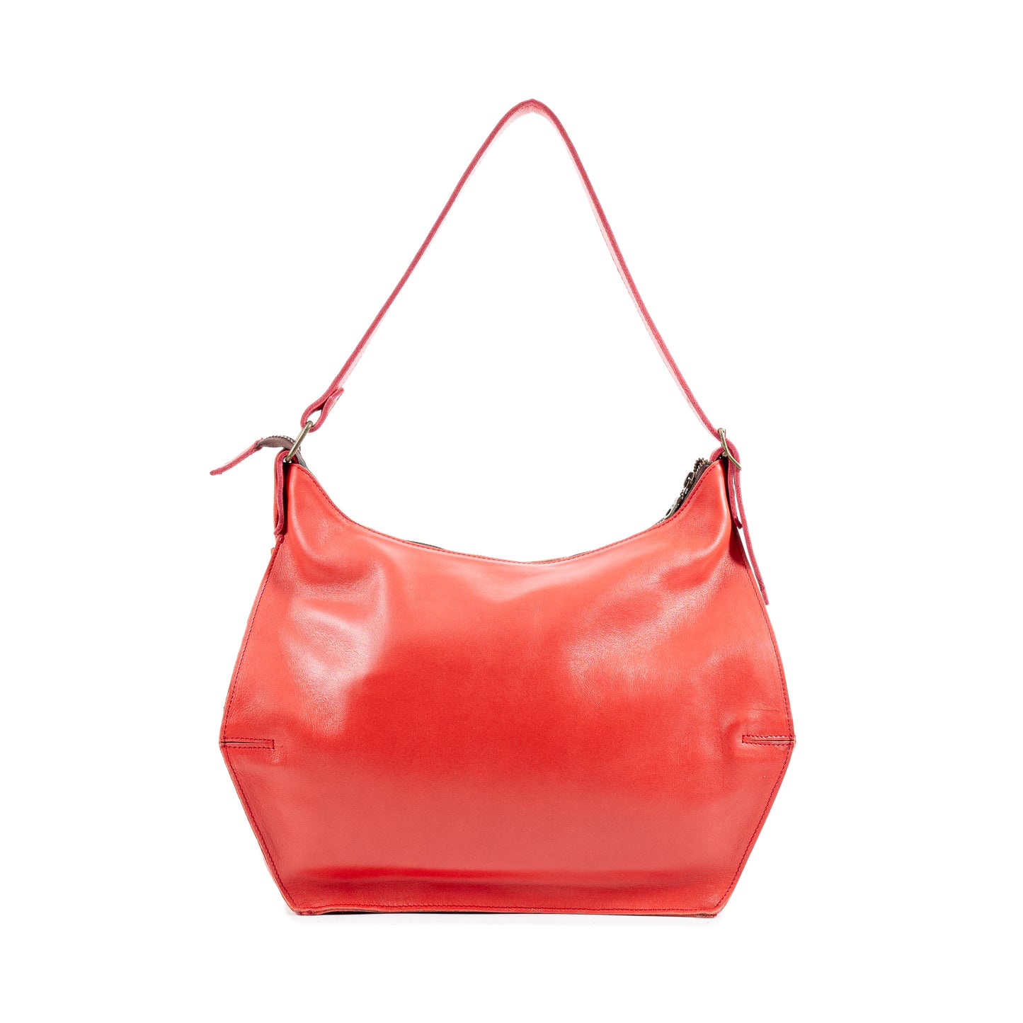 King Kong Leather Buffalo Full grain Diamond Tote