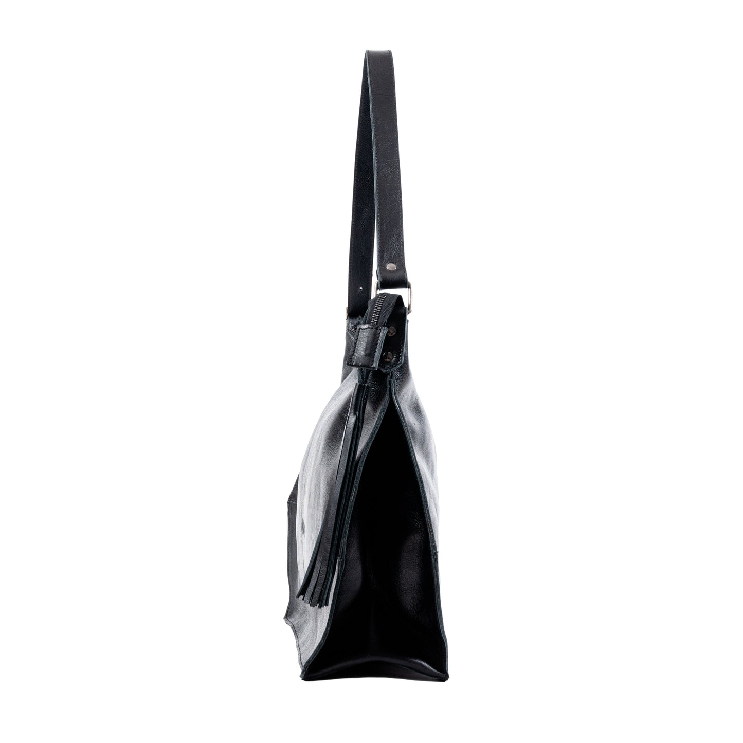King Kong Leather Buffalo Full grain Diamond Tote