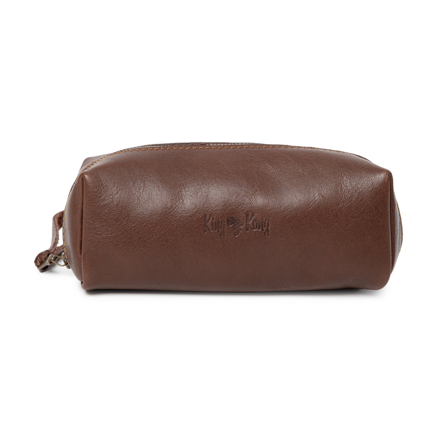 King Kong Leather Pencil Pouch