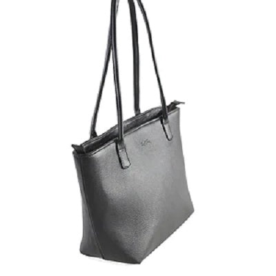 Leather Casual Tote Bag