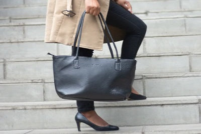Cuyana Easy Tote Review: Here's How It Held Up on Two Back-to-Back Trips