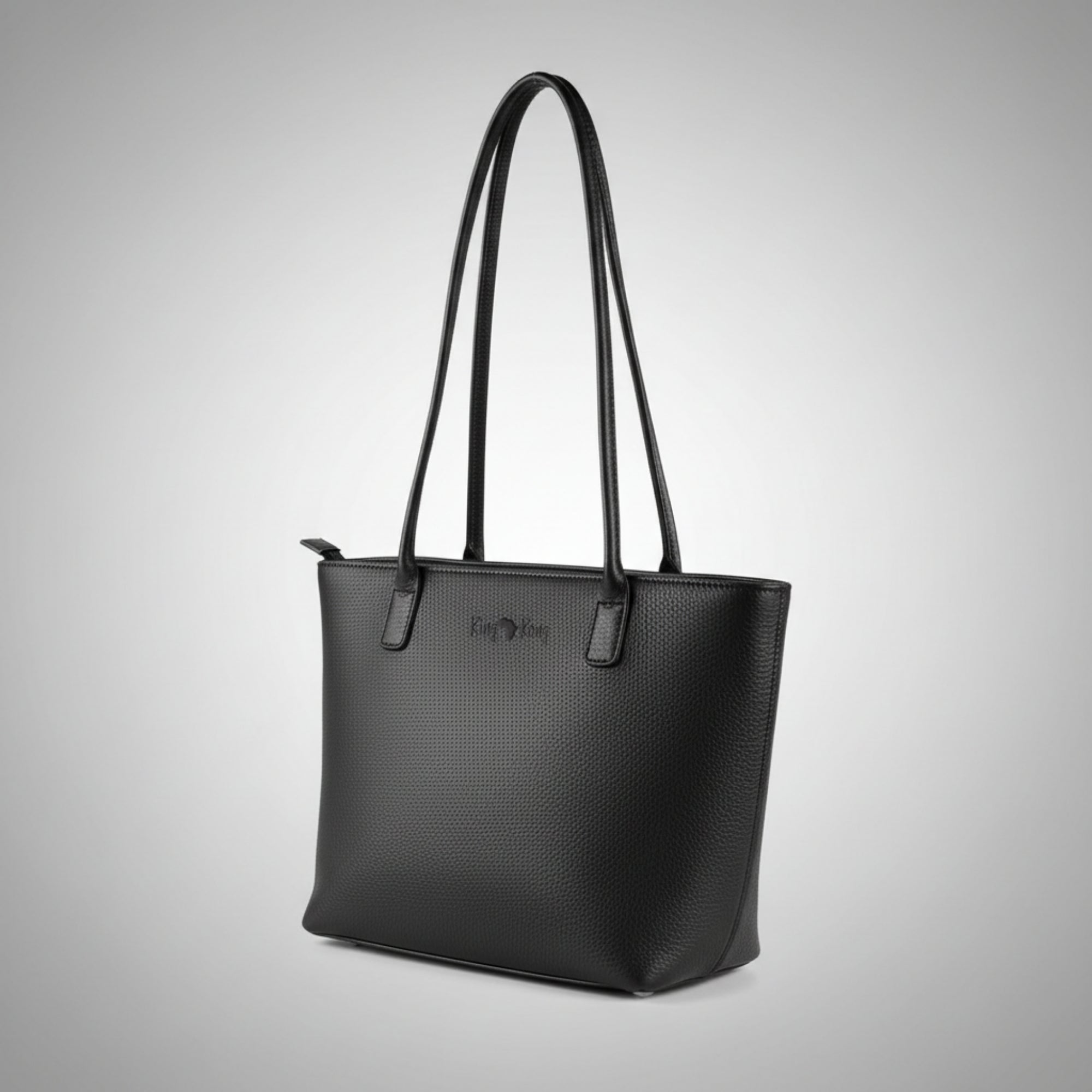 Leather Casual Tote Bag