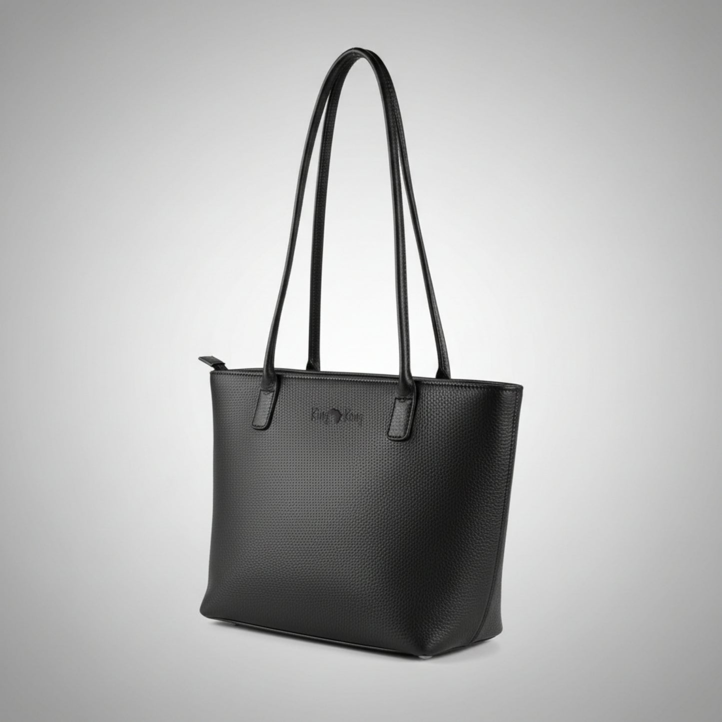 Leather Casual Tote Bag