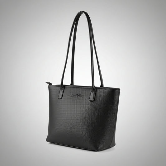 Leather Casual Tote Bag