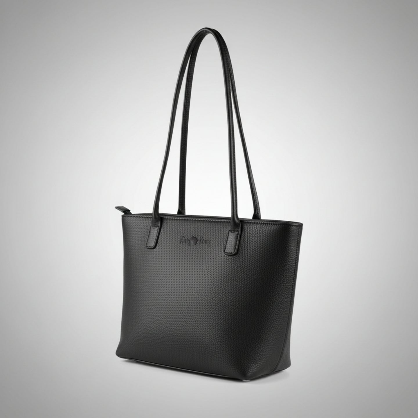 Leather Casual Tote Bag