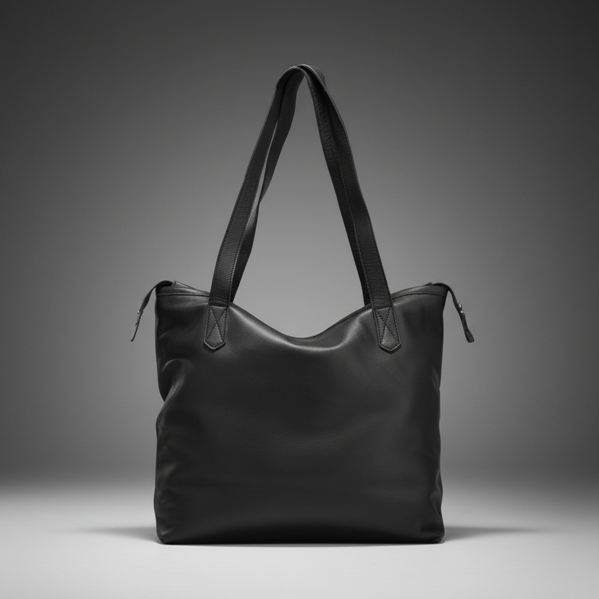 Leather Tote Ladies handbag