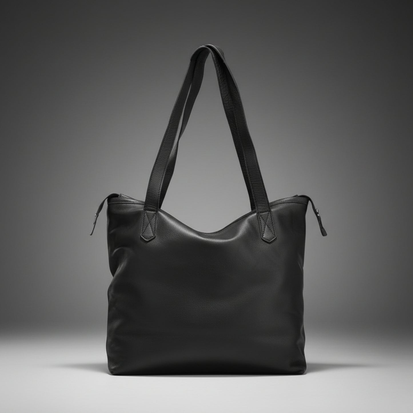 Leather Tote Ladies handbag