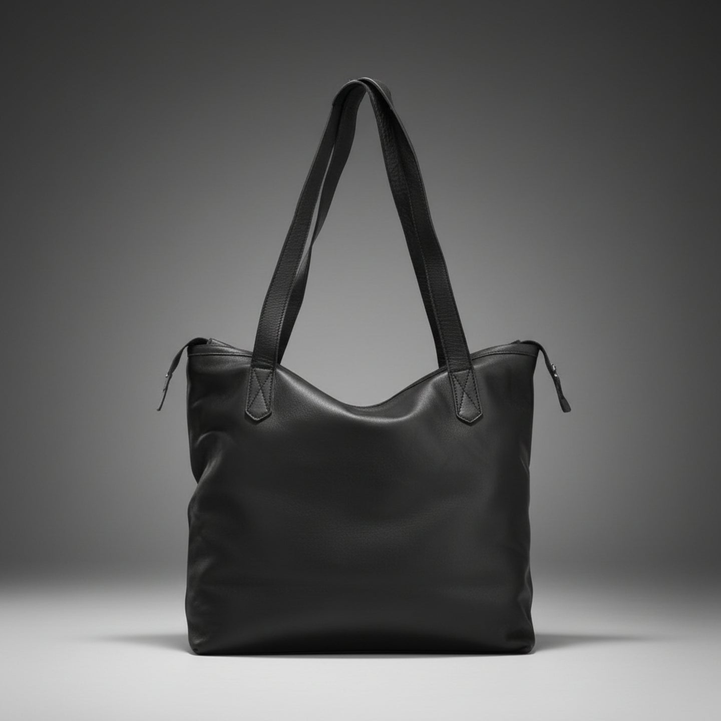 Leather Tote Ladies handbag