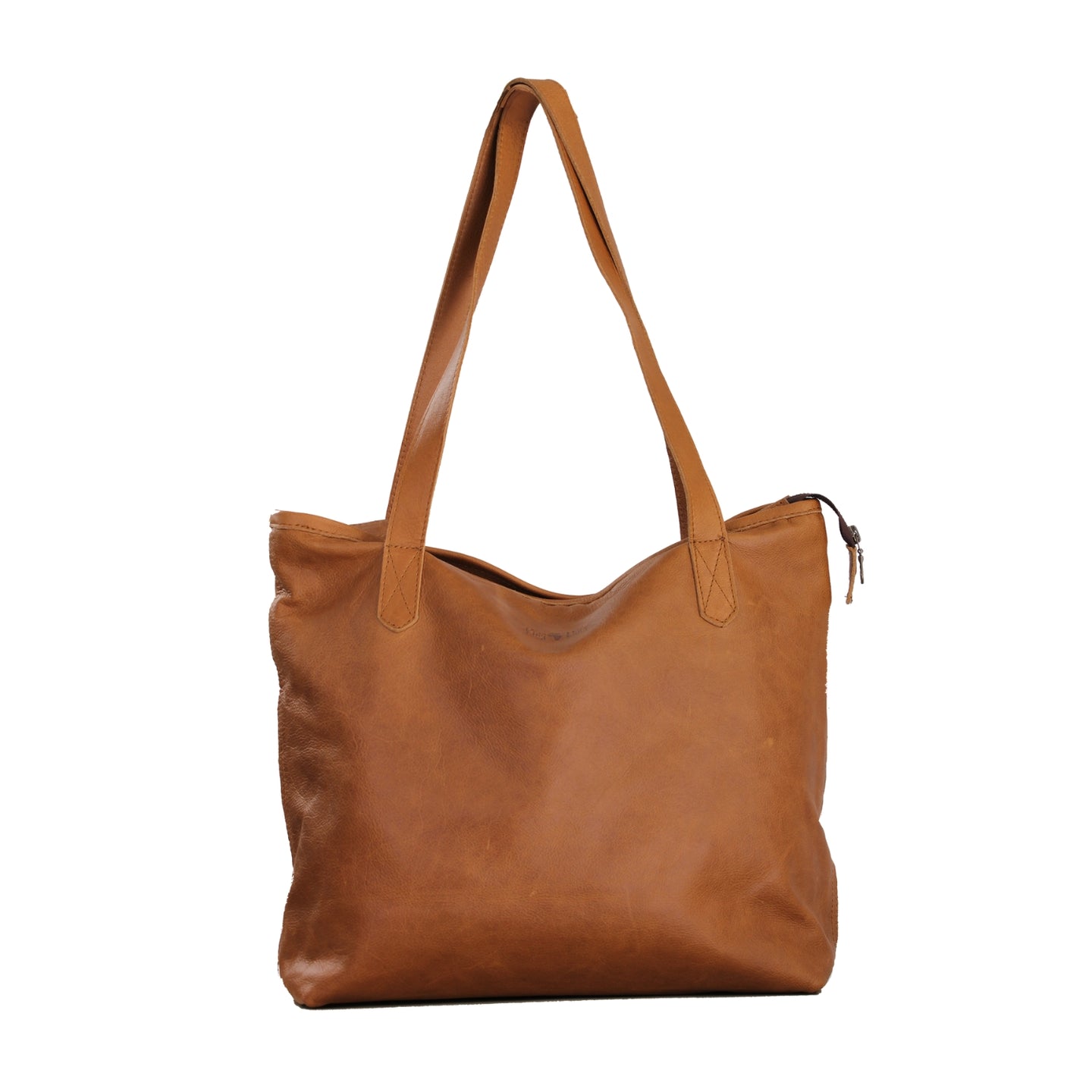 Leather Tote Ladies handbag