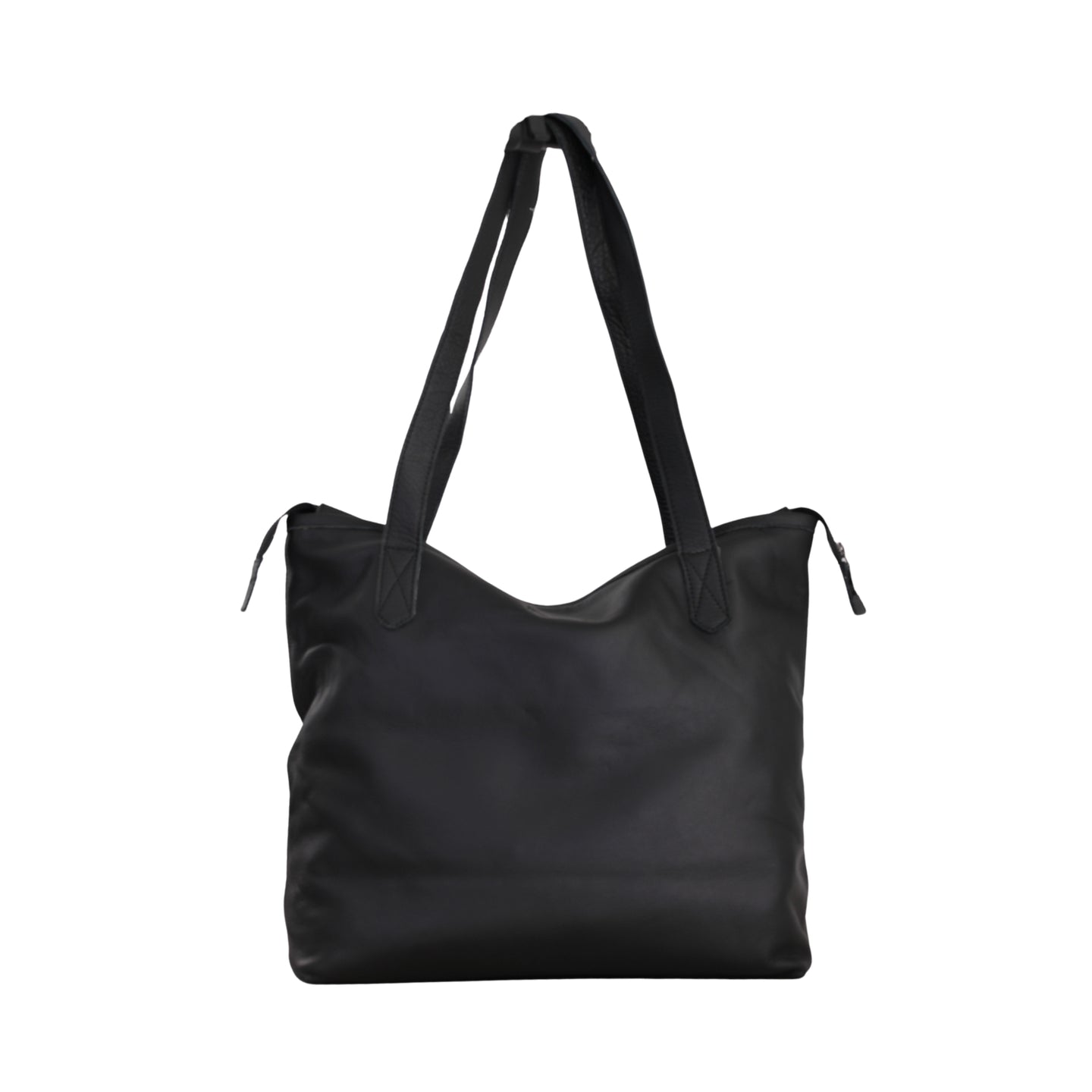 Leather Tote Ladies handbag