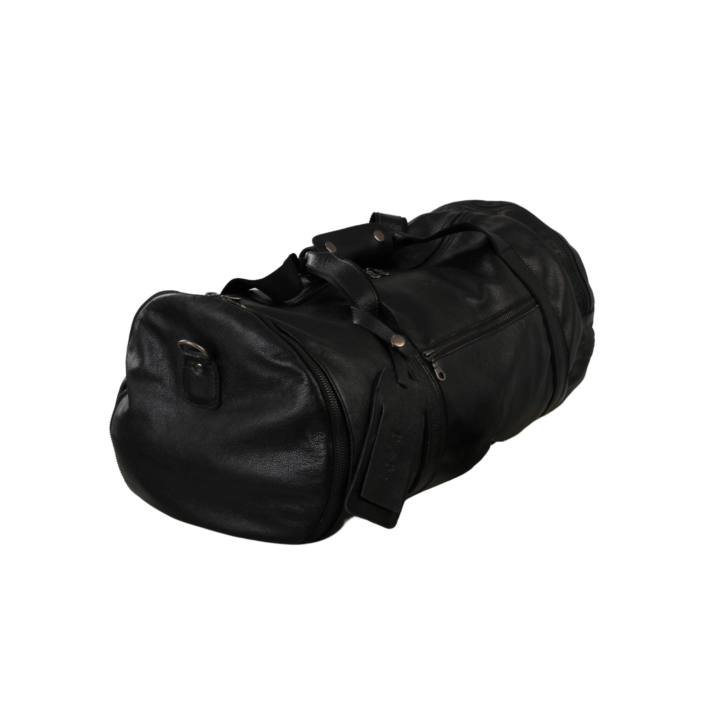 Stockman Weekender Sport Gym Duffel Bag with Waterproof Lining