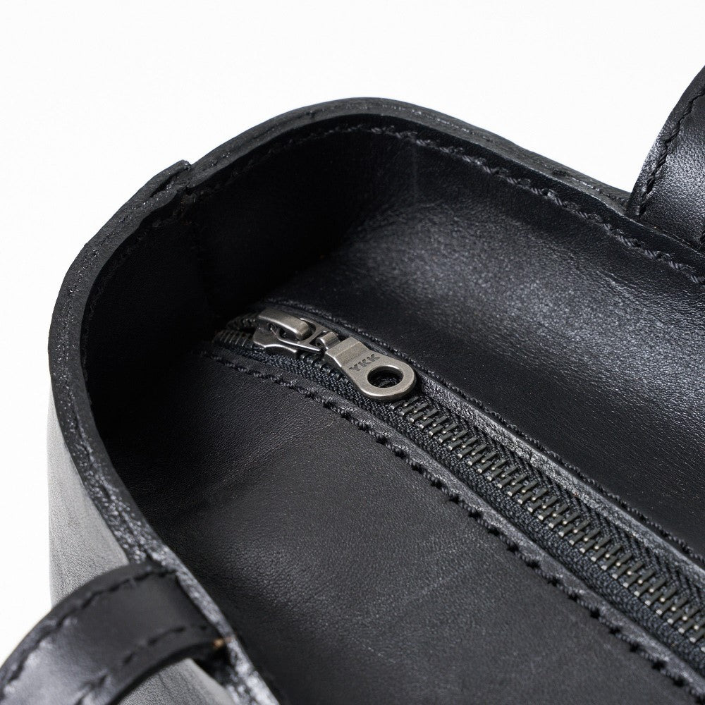 King Kong Leather Sturdy Handbag