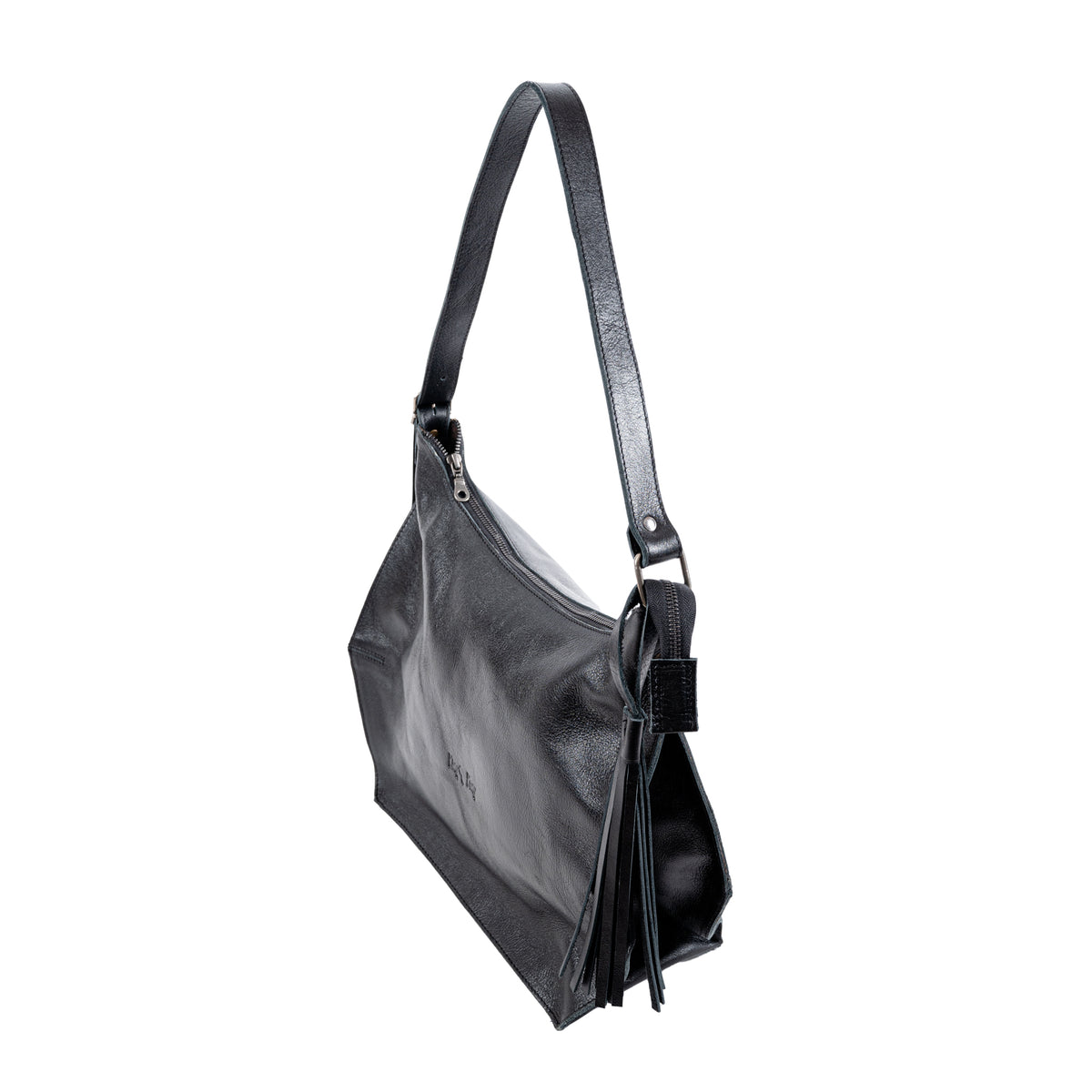 King Kong Leather Buffalo Full grain Diamond Tote