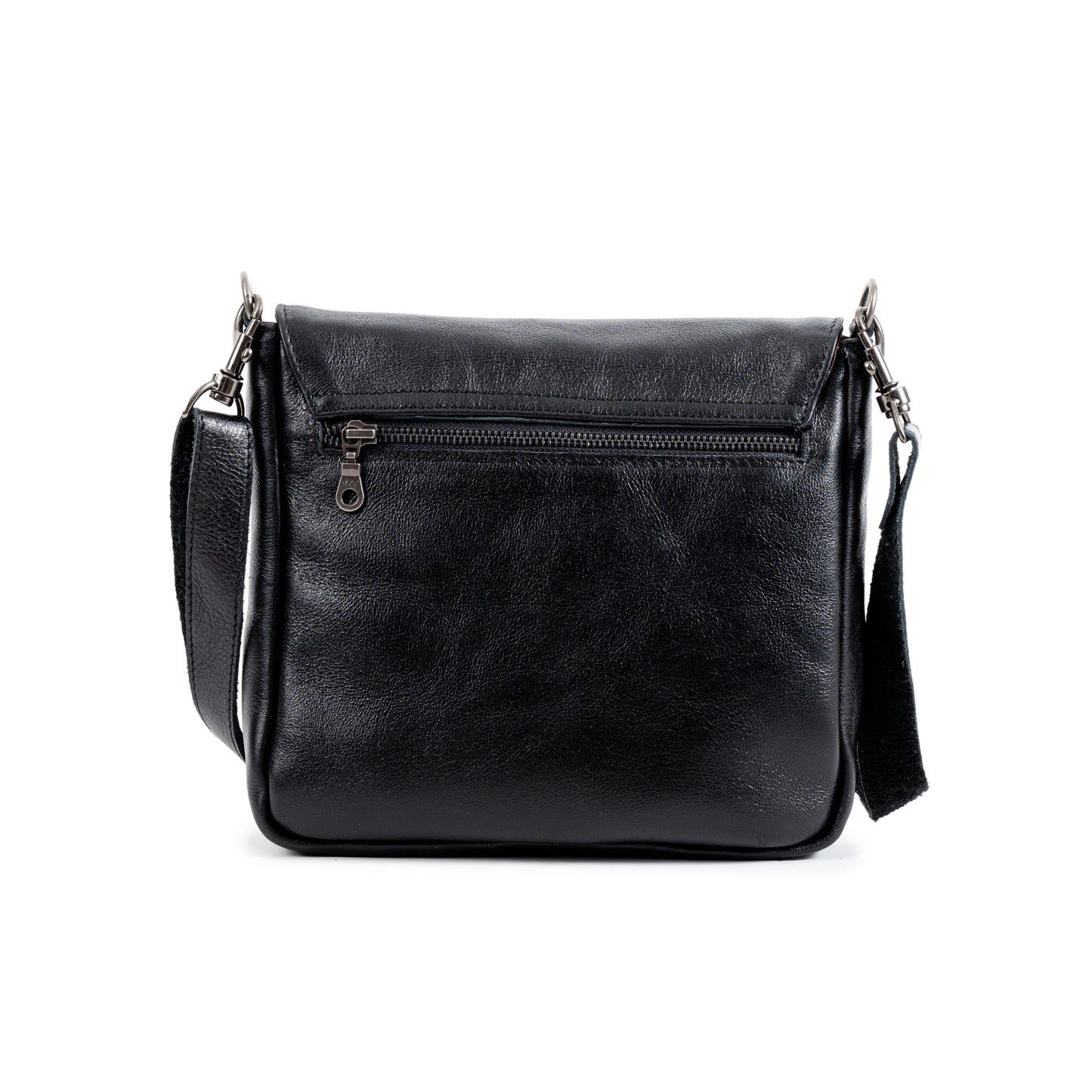 King Kong Dorin Buffalo Leather Sling Bag