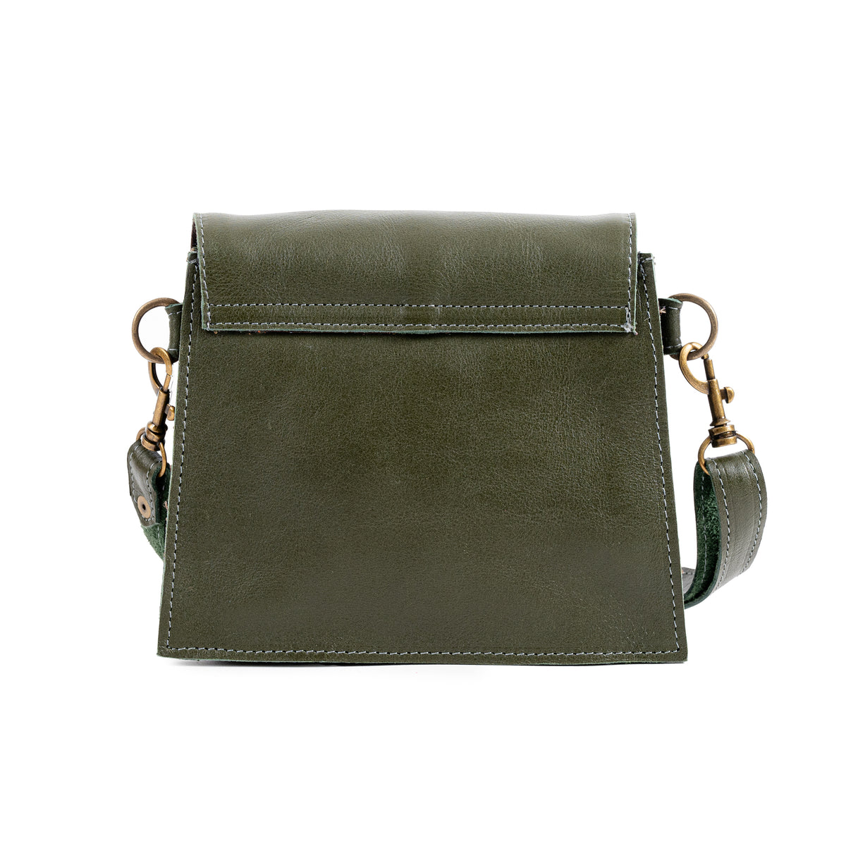 Small Tassle Sling Bag