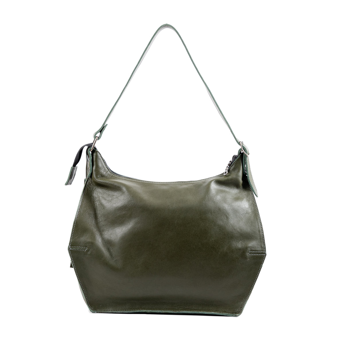 King Kong Leather Buffalo Full grain Diamond Tote