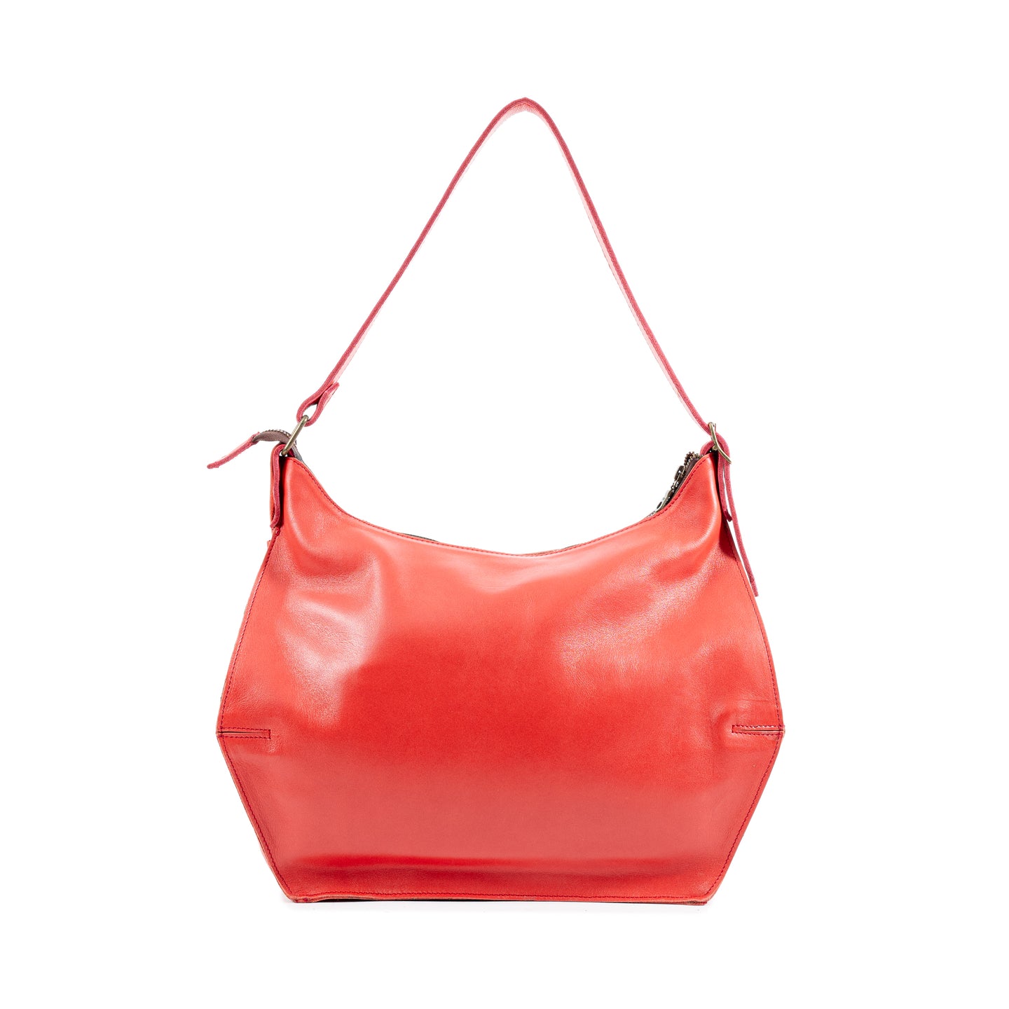 King Kong Leather Buffalo Full grain Diamond Tote