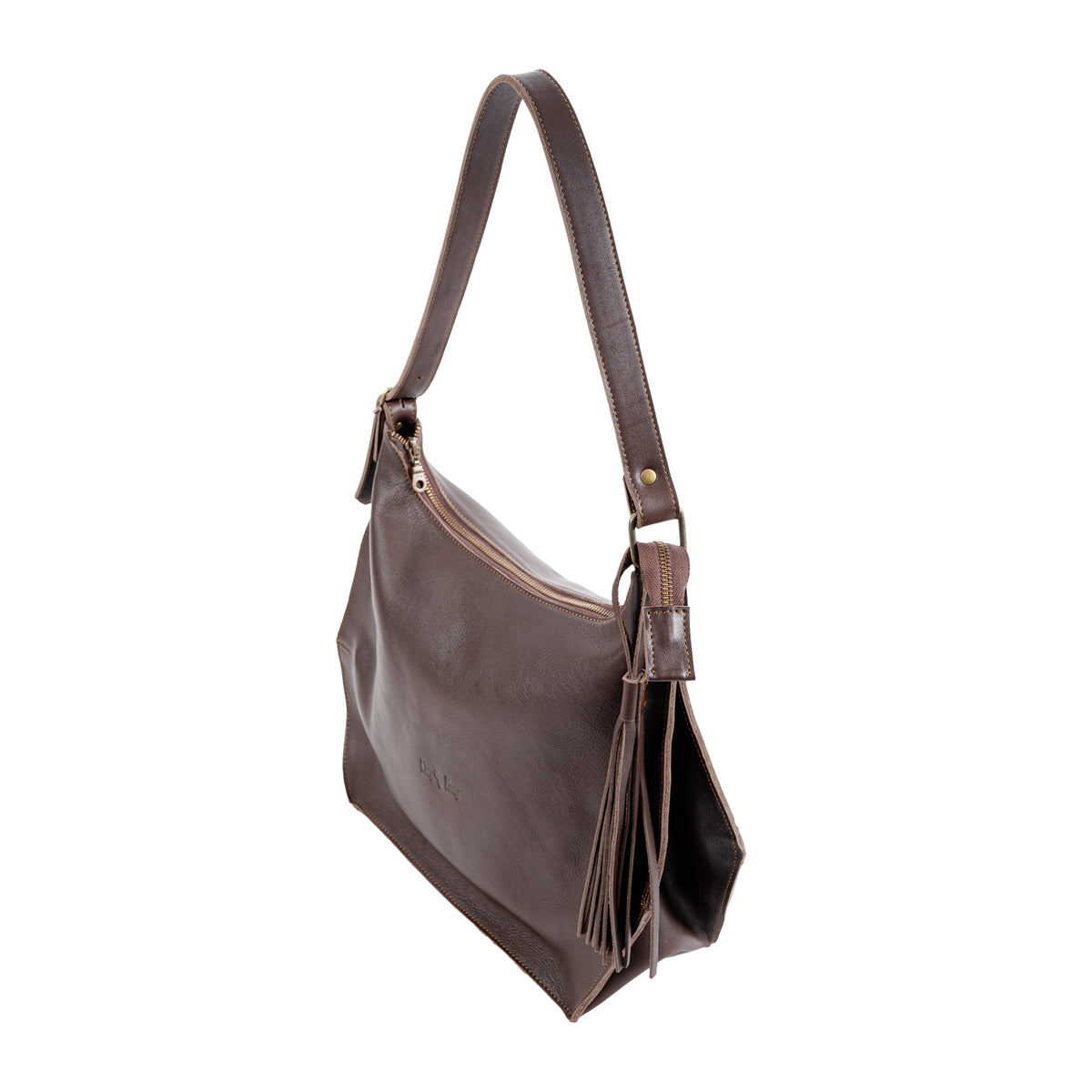 King Kong Leather Buffalo Full grain Diamond Tote