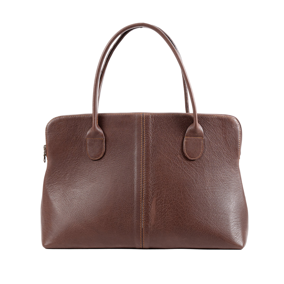 Buffalo Leather Lined Work Laptop Bag