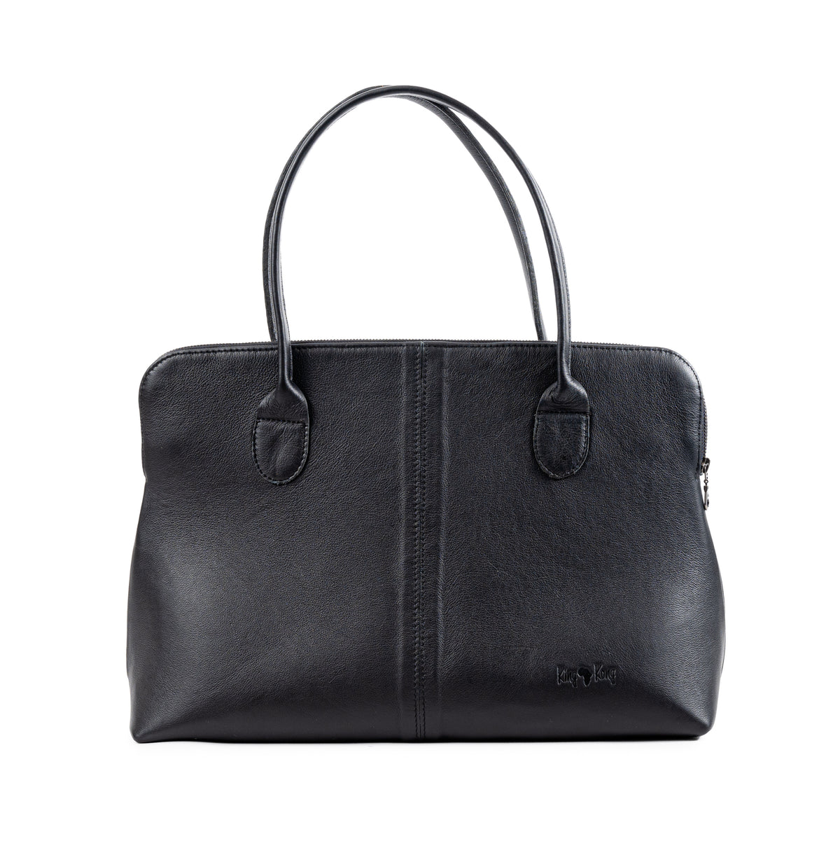 Buffalo Leather Lined Work Laptop Bag