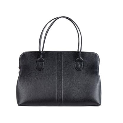 King Kong Leather| 15inch Work Laptop Tote Handbag