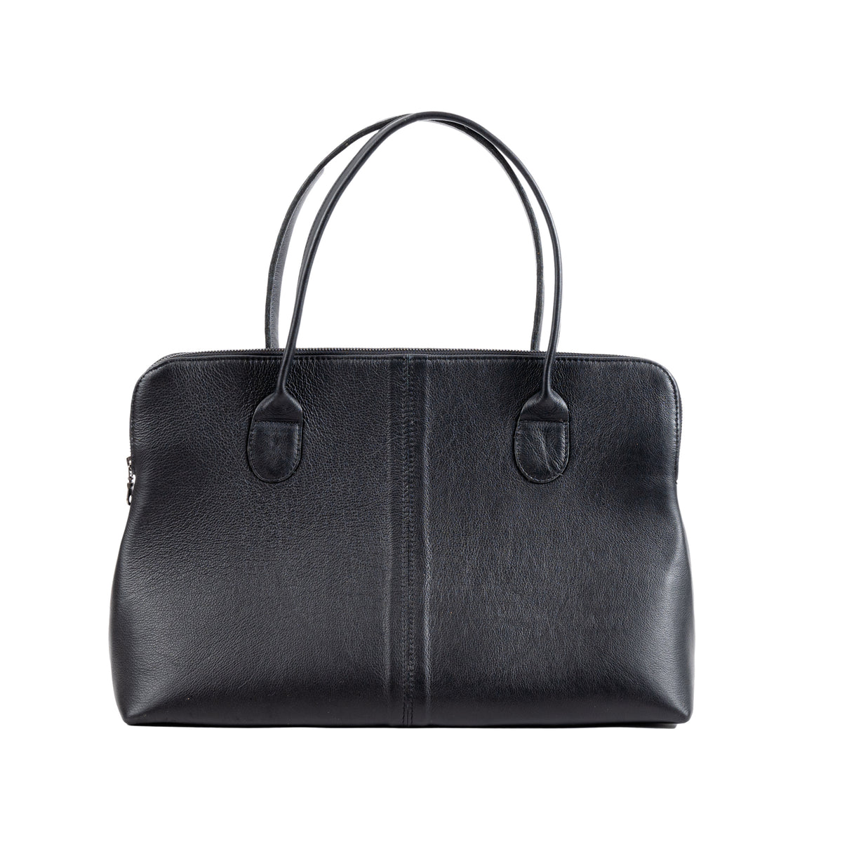 Buffalo Leather Lined Work Laptop Bag