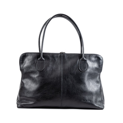 King Kong Leather| 15inch Work Laptop Tote Handbag