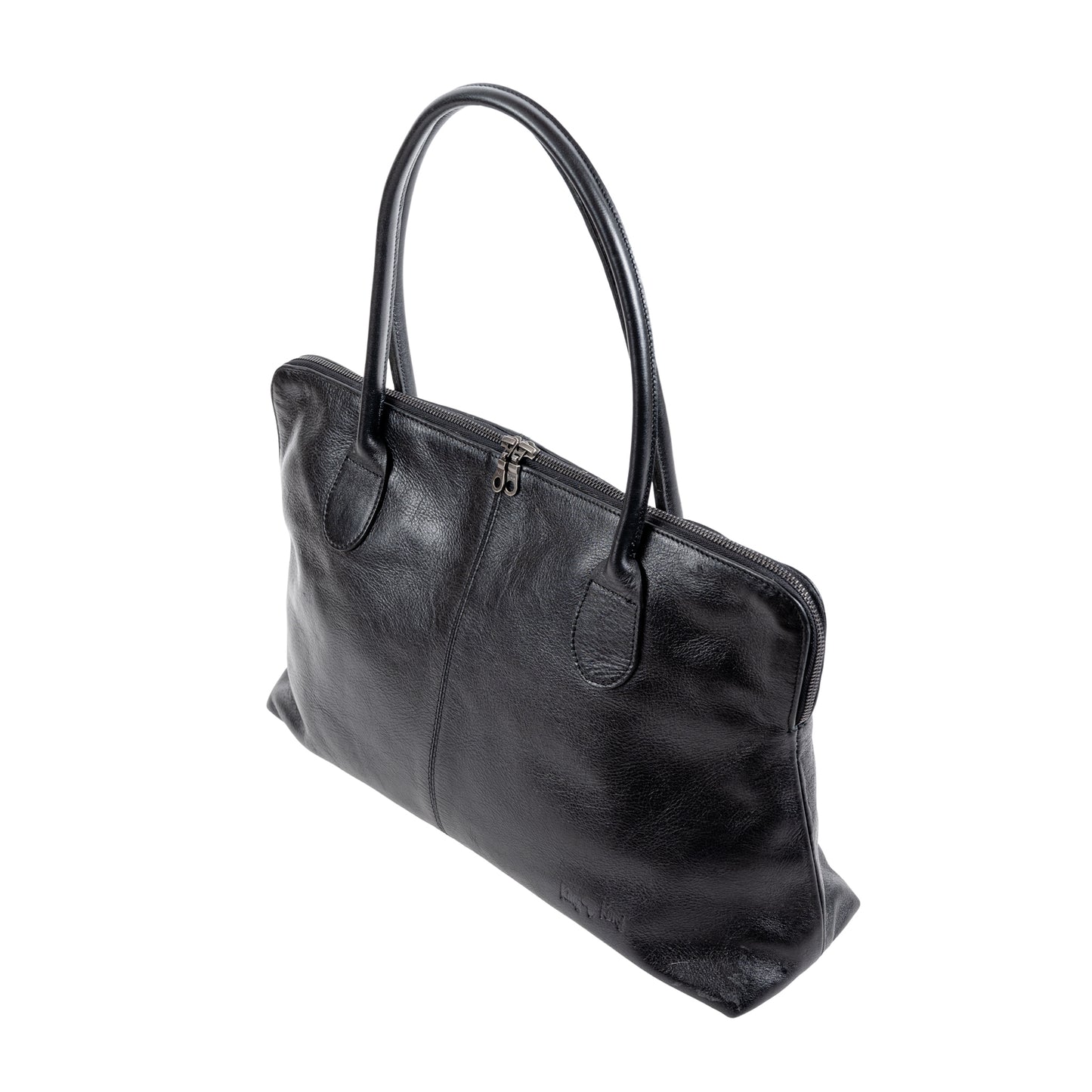 King Kong Leather| 15inch Work Laptop Tote Handbag