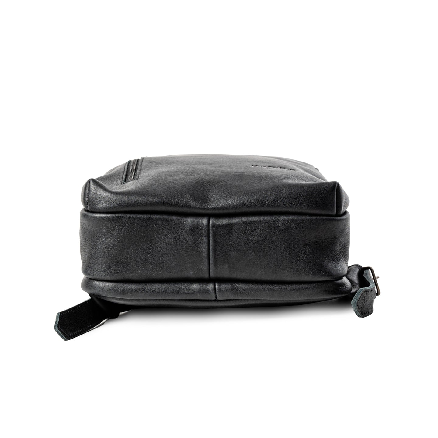 Classic Tech 14" laptop Full Grain Buffalo Leather Backpack