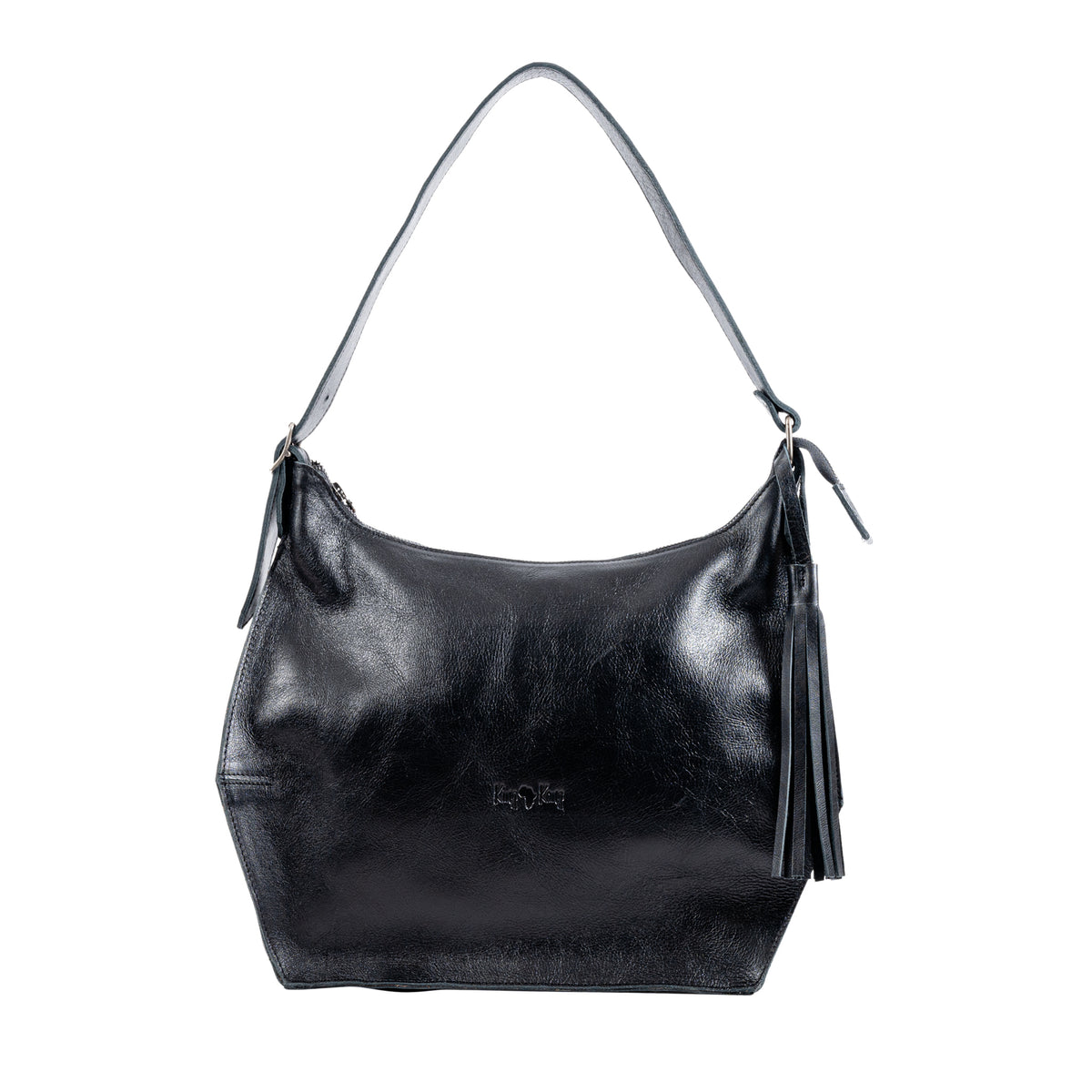 King Kong Leather Buffalo Full grain Diamond Tote