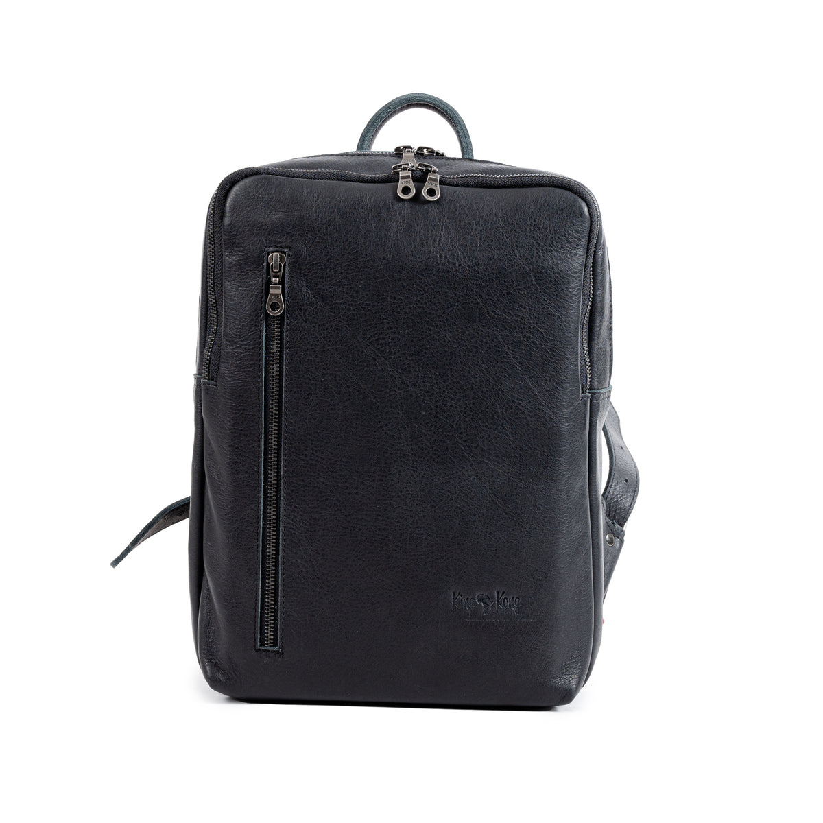 Classic Tech 14&quot; laptop Full Grain Buffalo Leather Backpack