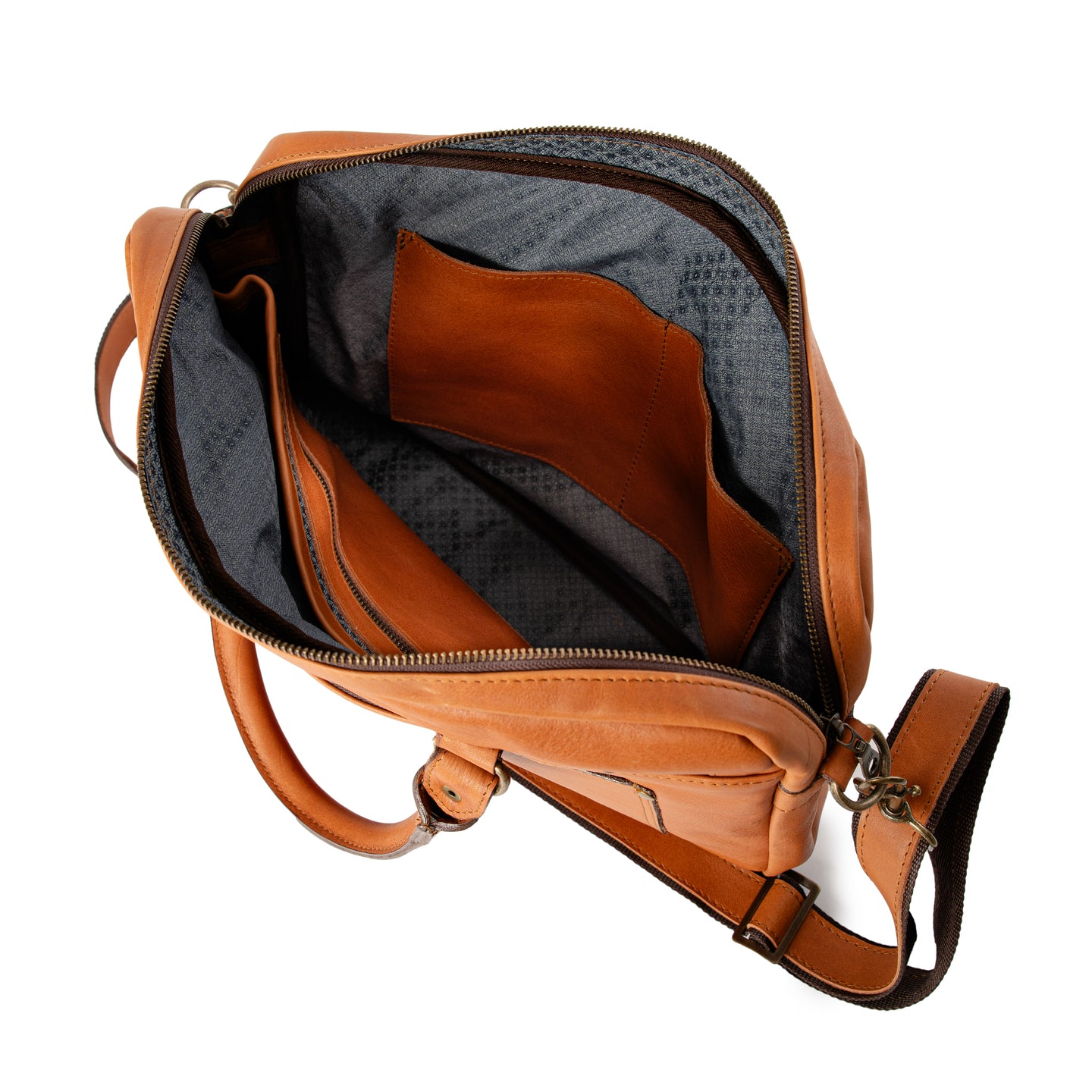 Mount Fako 15 Inch Business Trolley fit Work Crossbody Bag