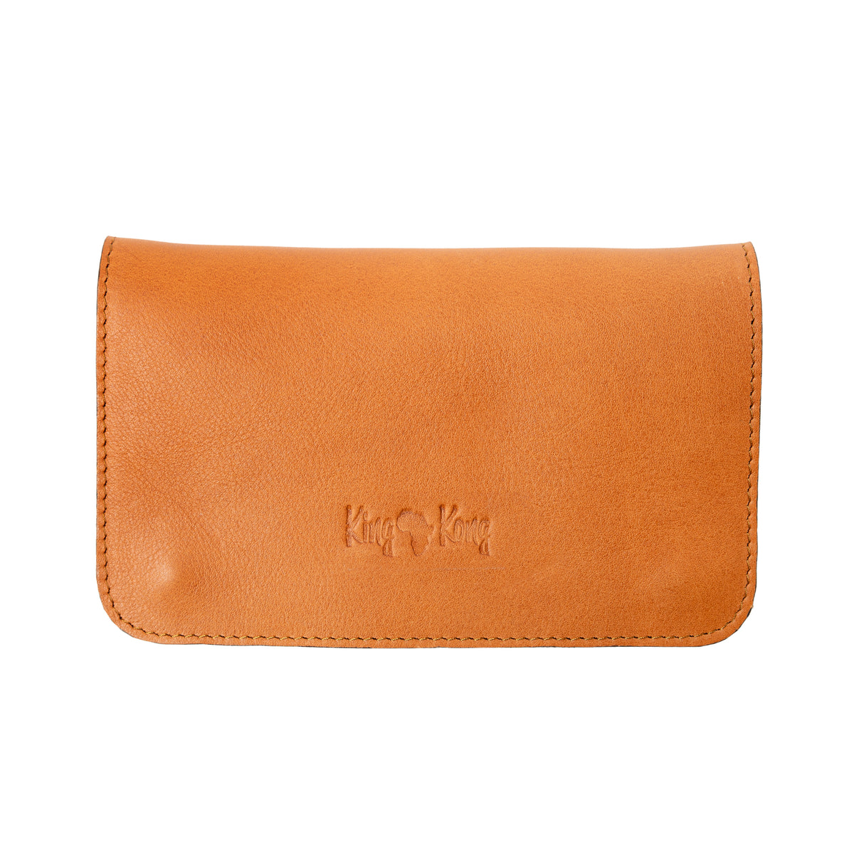 Mary Leather Money Card Wallet