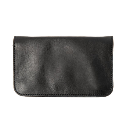 Mary Leather Money Card Wallet