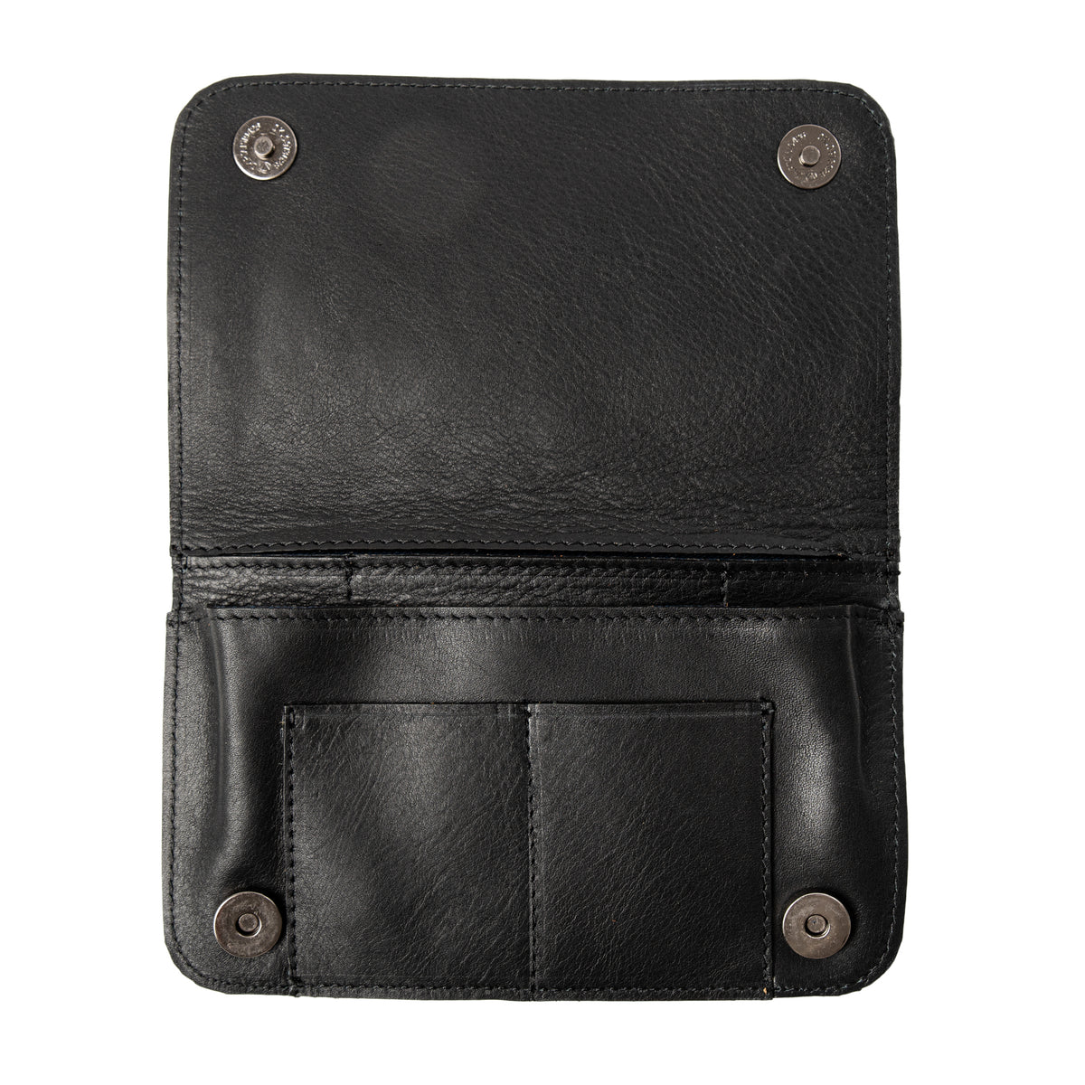 Mary Leather Money Card Wallet