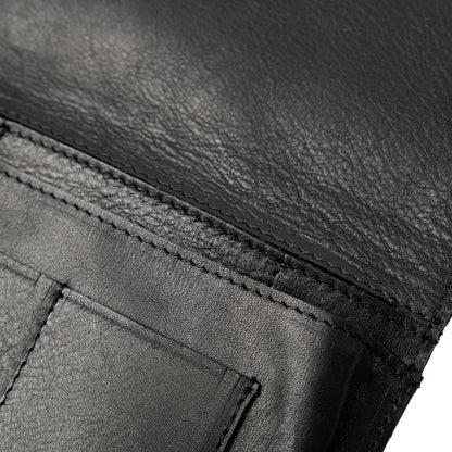 Mary Leather Money Card Wallet