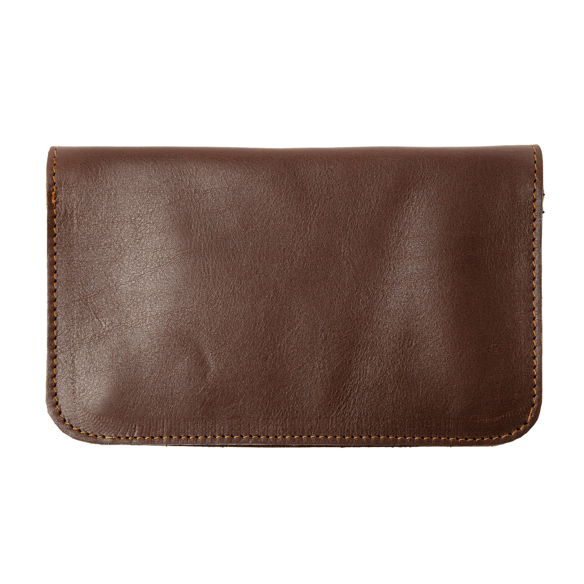 Mary Leather Money Card Wallet