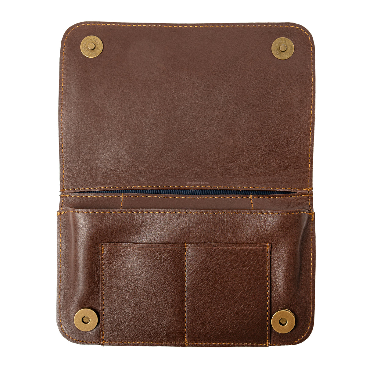 Mary Leather Money Card Wallet