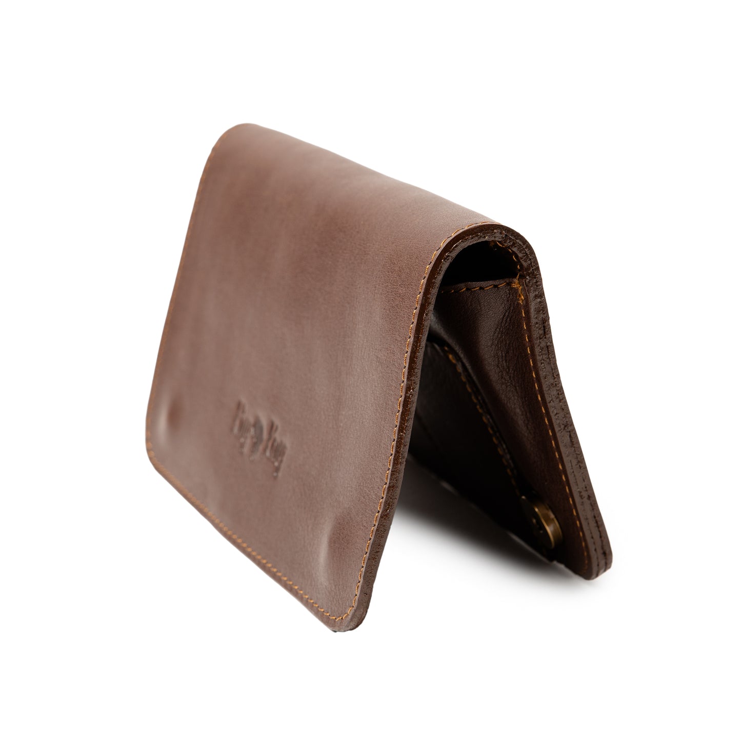 Mary Leather Money Card Wallet