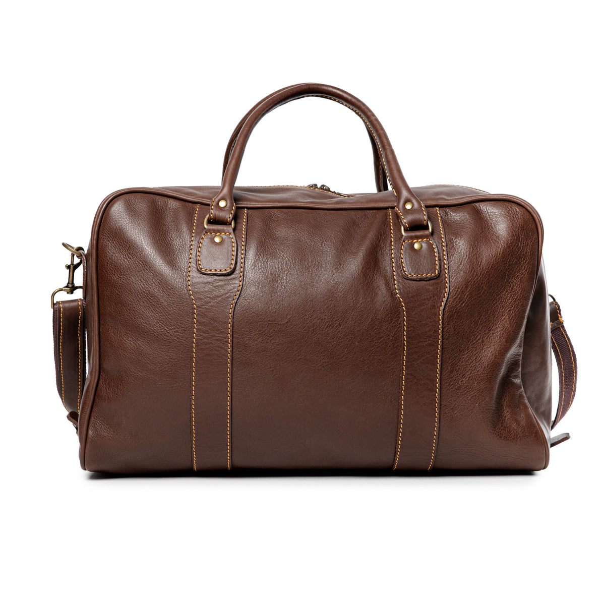 Buffalo Leather Cabin Travel Bag