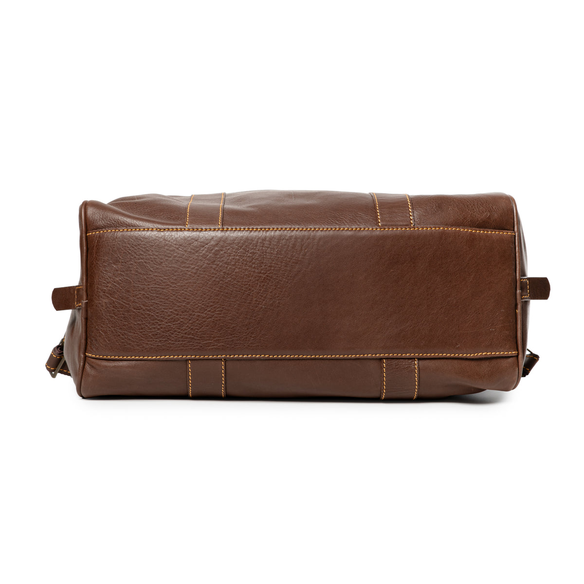 Buffalo Leather Cabin Travel Bag