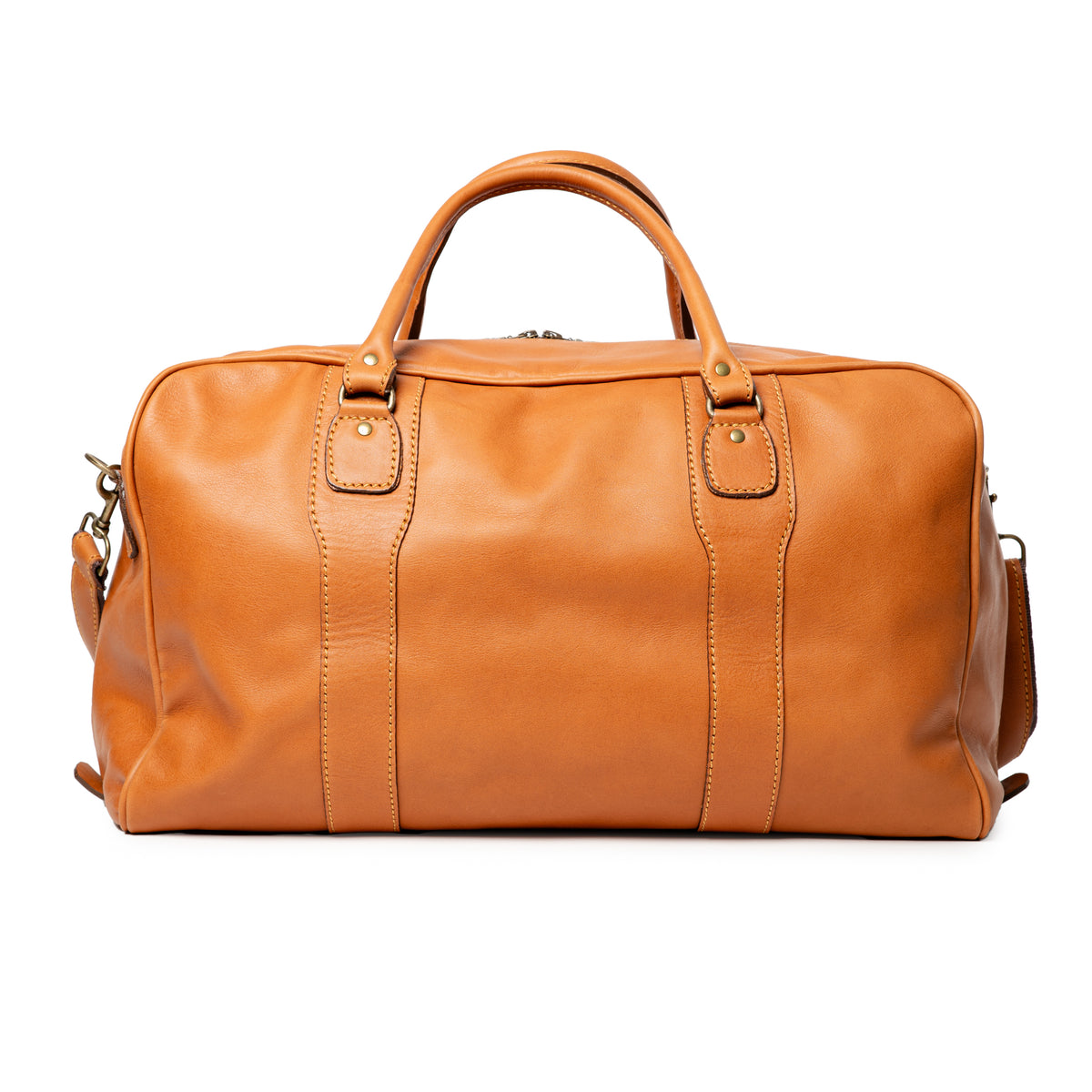 Buffalo Leather Cabin Travel Bag