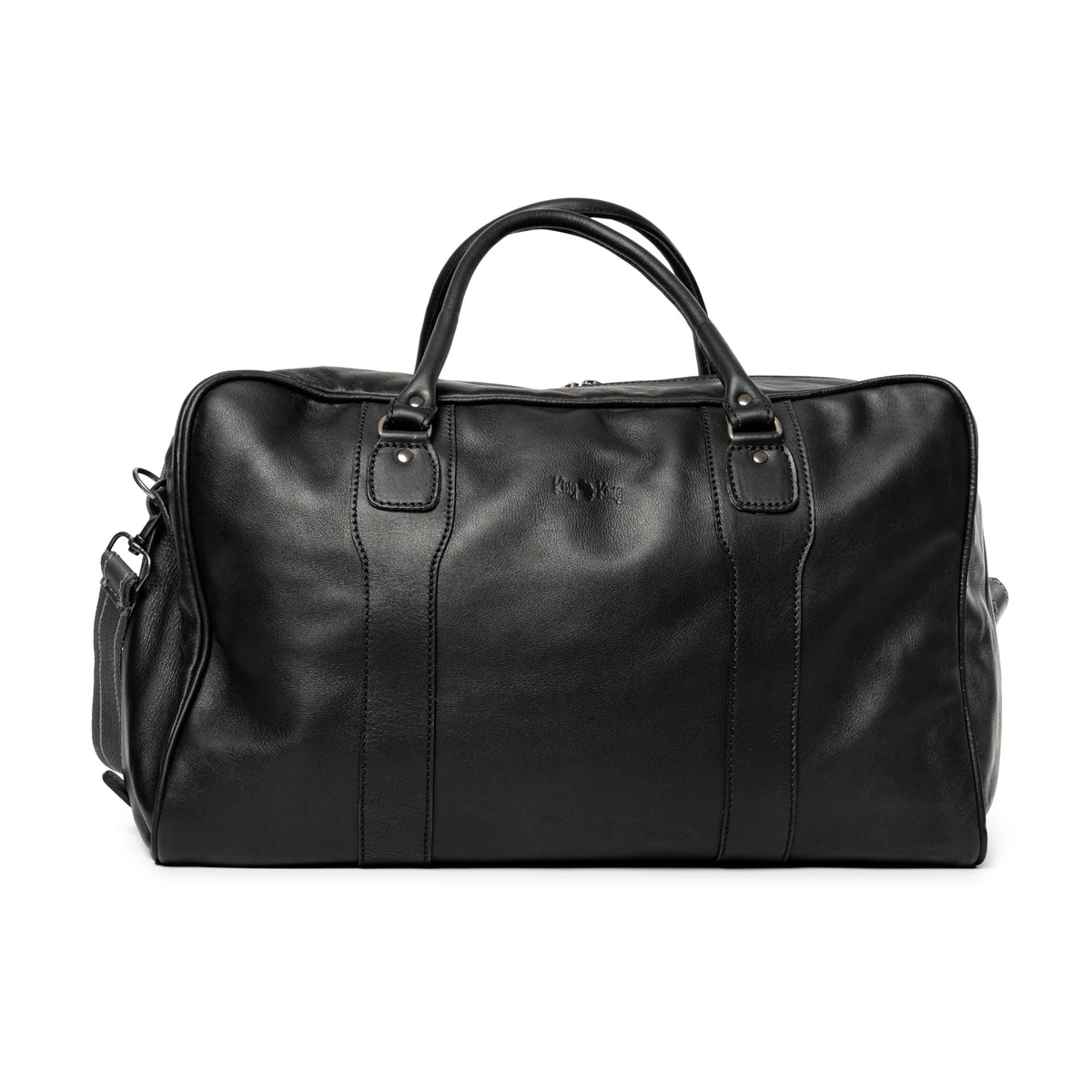 Buffalo Leather Cabin Travel Bag