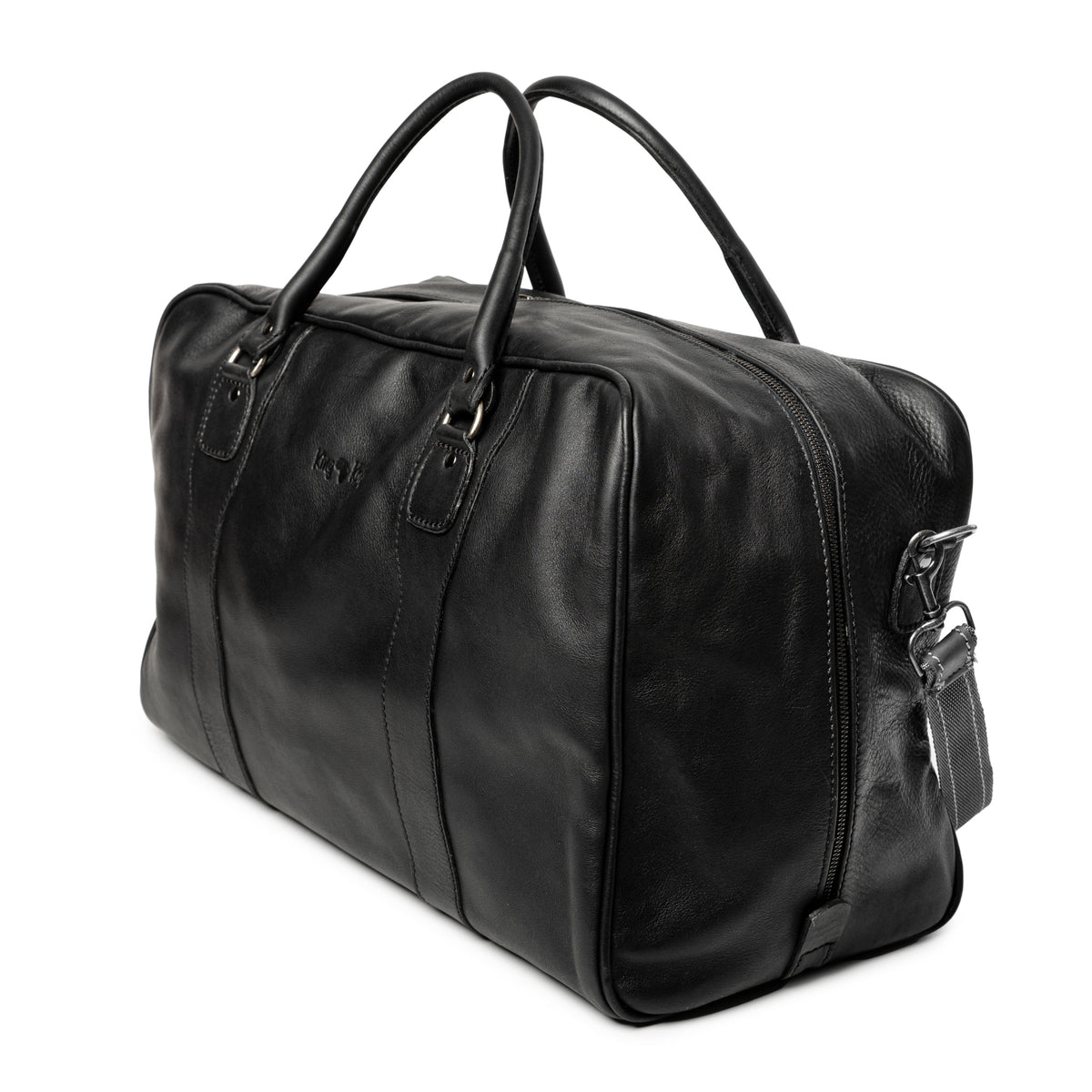 Buffalo Leather Cabin Travel Bag