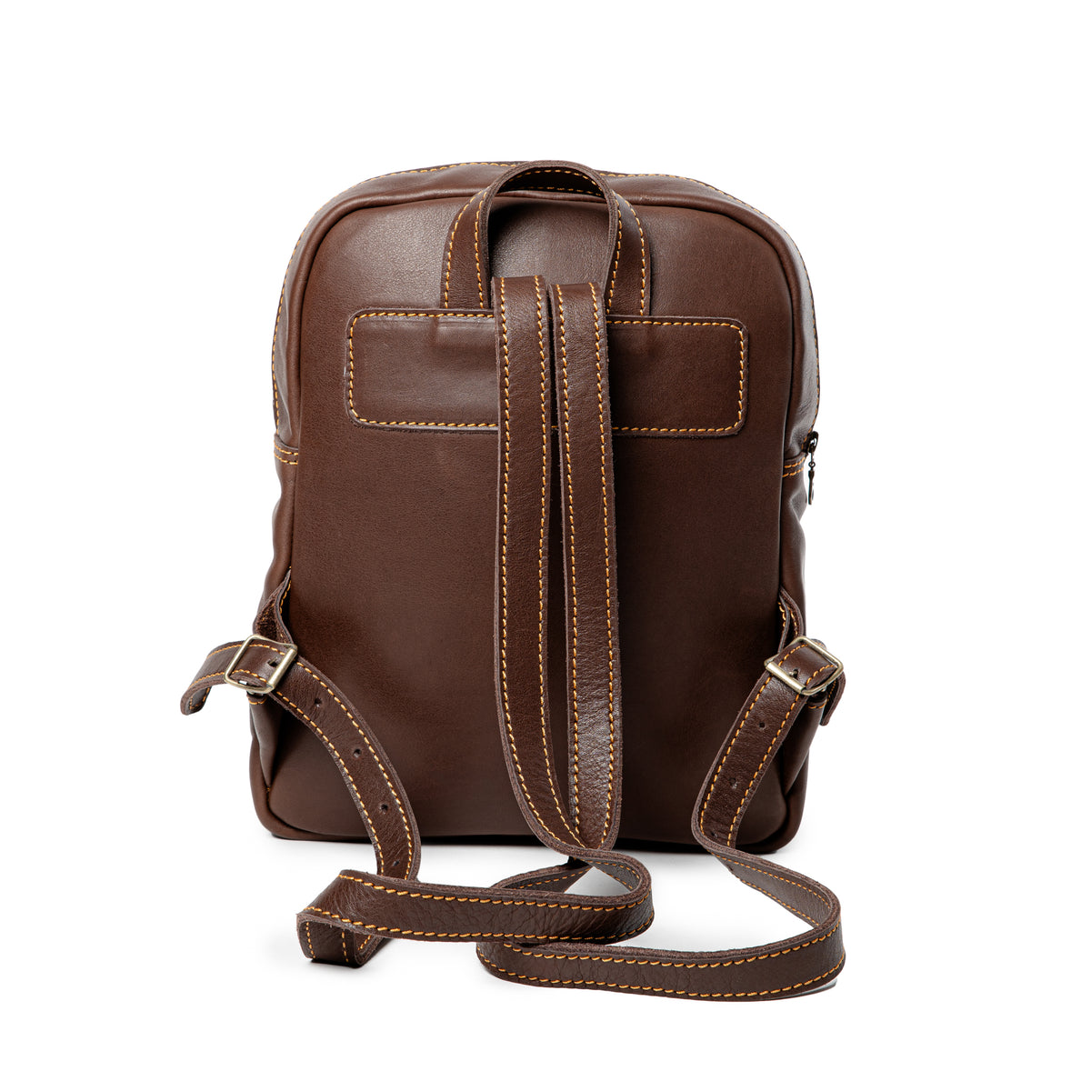 King Kong Leather| 13 inch MacBook Air Buffalo Leather Backpack