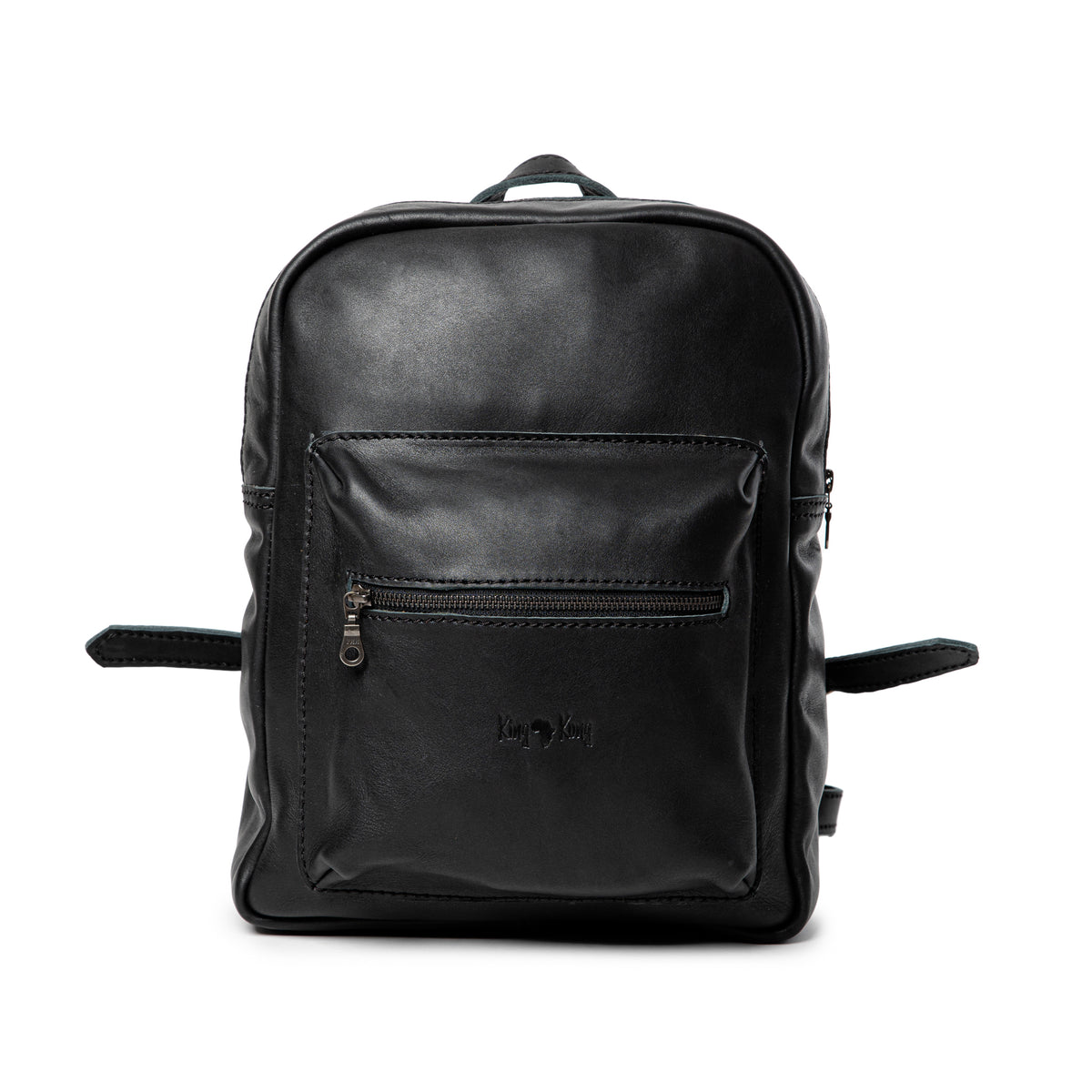 King Kong Leather| 13 inch MacBook Air Buffalo Leather Backpack