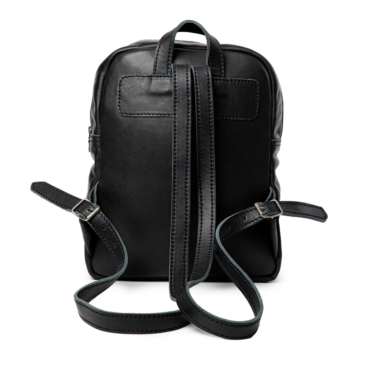 King Kong Leather| 13 inch MacBook Air Buffalo Leather Backpack