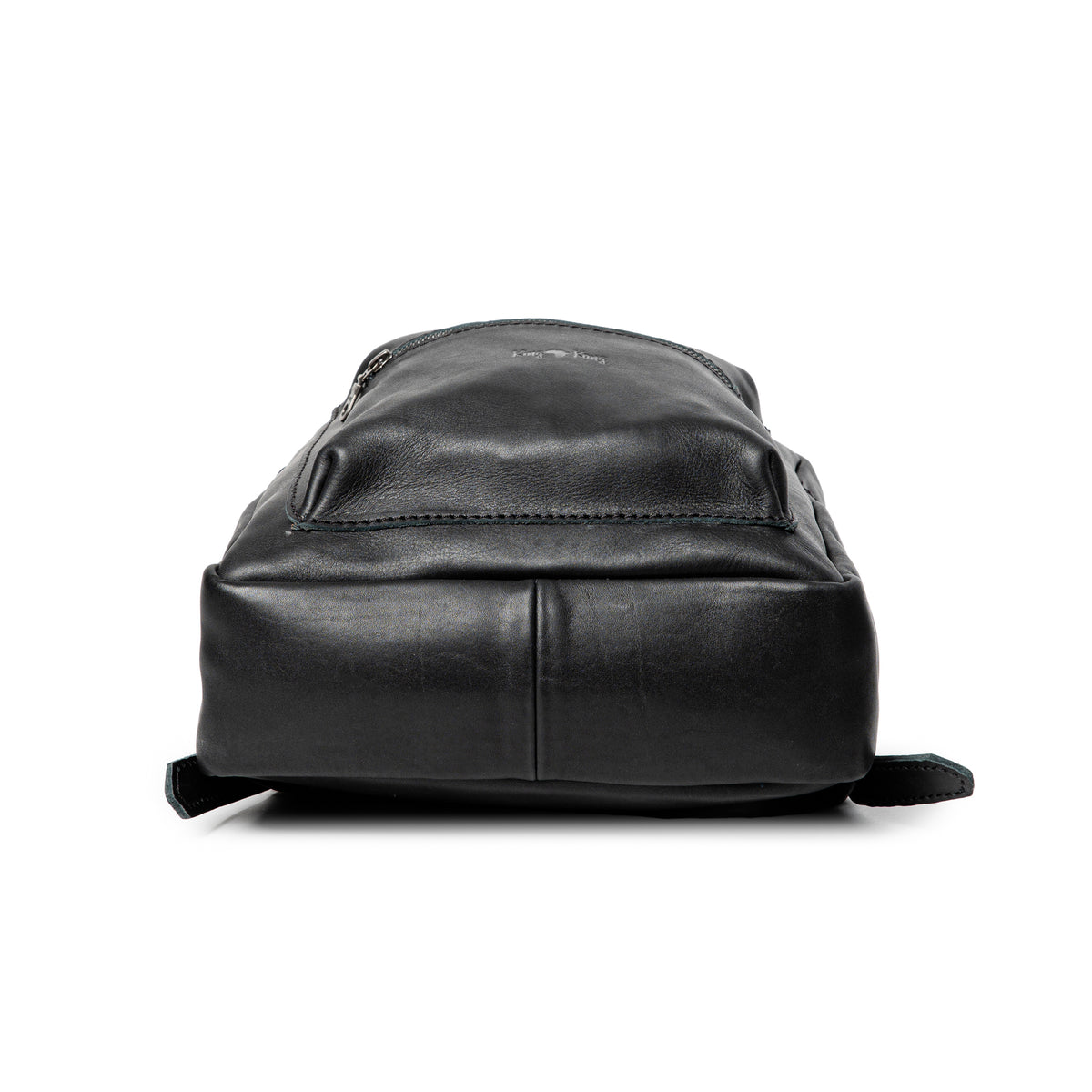 King Kong Leather| 13 inch MacBook Air Buffalo Leather Backpack